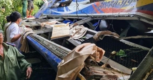 Danh sách 5 nạn nhân tử vong và bị thương trong vụ tai nạn giao thông đặc biệt nghiêm trọng tại Sa Thầy, Kon Tum