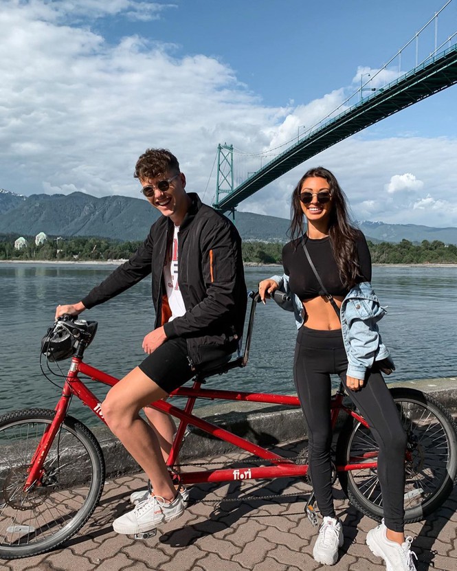 D&agrave;n trai xinh g&aacute;i đẹp của game show 18+ Too Hot to Handle hiện ra sao? - ảnh 2