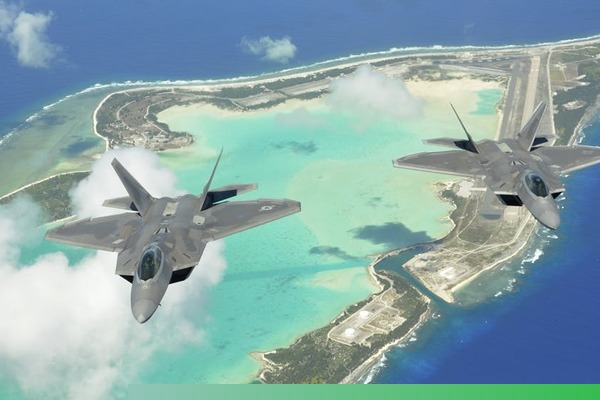 Lo ngại tên lửa Trung Quốc, Mỹ tạo thêm hàng rào phòng thủ