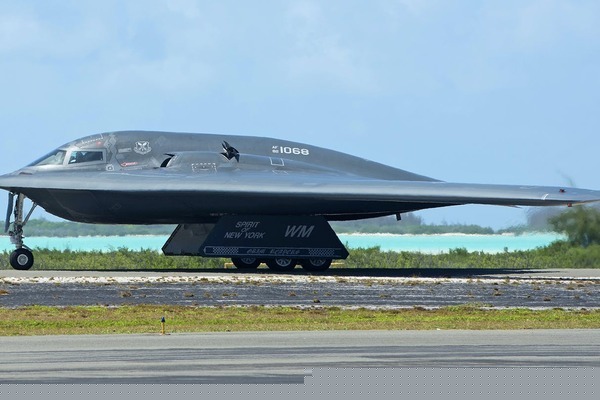 Lo ngại tên lửa Trung Quốc, Mỹ tạo thêm hàng rào phòng thủ