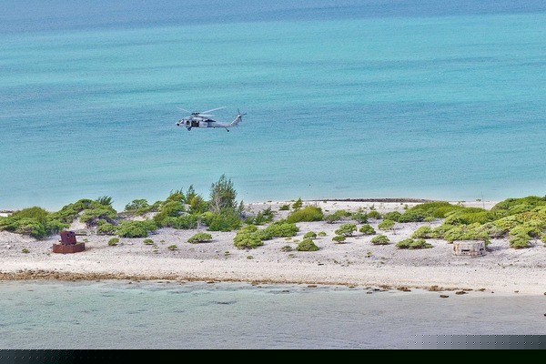 Lo ngại tên lửa Trung Quốc, Mỹ tạo thêm hàng rào phòng thủ