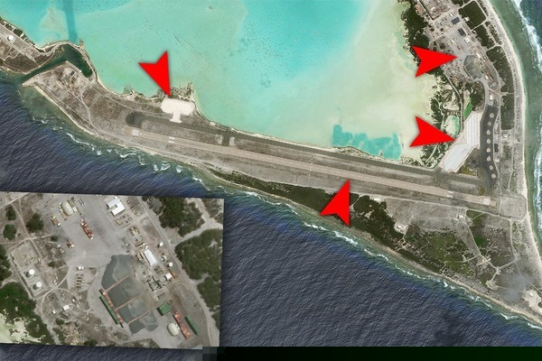 Lo ngại tên lửa Trung Quốc, Mỹ tạo thêm hàng rào phòng thủ