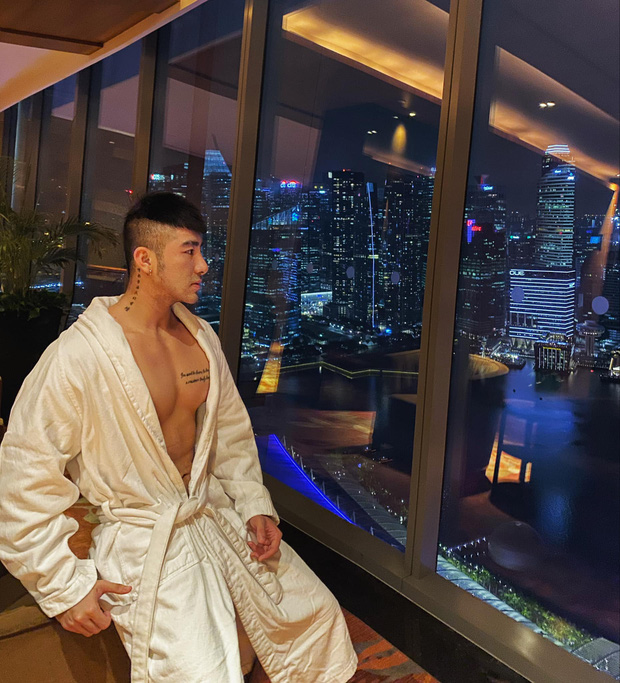 Lộ loạt tin nhắn Lục Triều Vỹ liên hệ với hoa hậu, người mẫu trước khi đường dây bán dâm nghìn đô bị triệt phá - Ảnh 3.