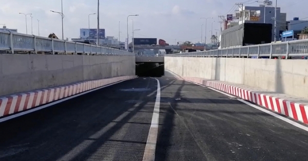 TP HCM: Ngày mai sẽ tổ chức thông xe nút giao An Sương