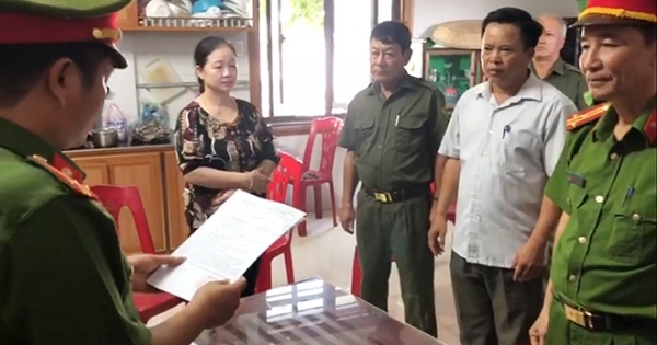 Buôn lậu gạo trong đợt dịch COVID-19, một giám đốc bị khởi tố