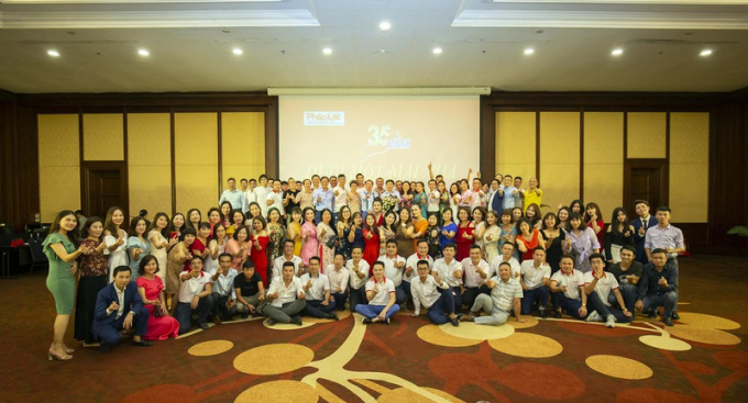 Những người làm báo Pháp luật Việt Nam trong cả nước tề tựu tại sự kiện 35 năm Dưới một mái nhà