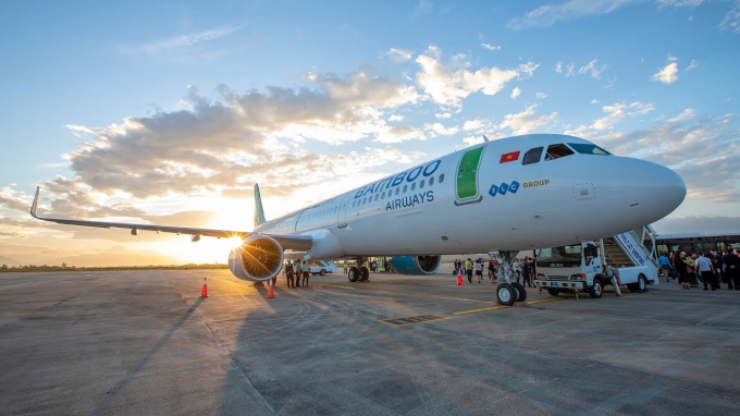 Bamboo Airways - Anh 2.