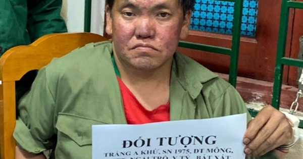 Lào Cai: Bắt gữ đối tượng mua ma túy về bán lẻ để kiếm lời