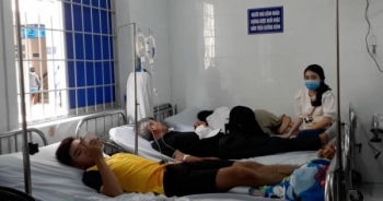 Sau khi dự Hội nghị khách hàng, gần 100 người nhập viện cấp cứu