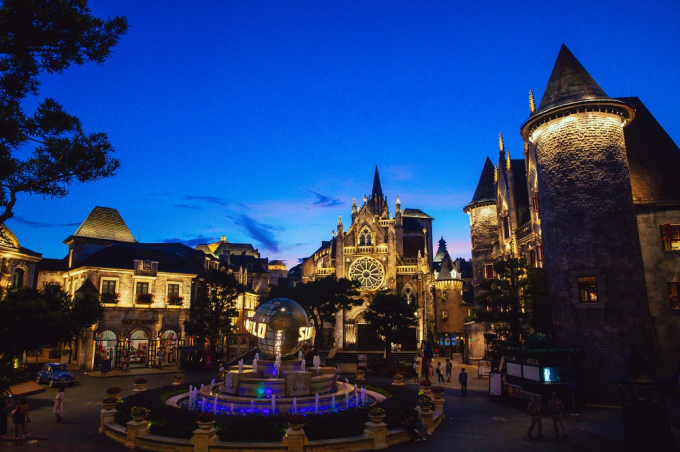 Sun World Ba Na Hills (2)