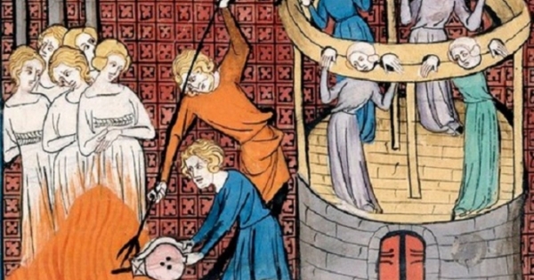 Lật lại cuộc săn lùng, tàn sát phù thủy châu Âu gần 500 năm trước