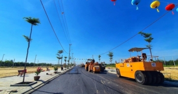 Đẩy nhanh thủ tục pháp lý, xây dựng dự án tại Đô thị mới Điện Nam - Điện Ngọc