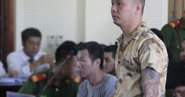 Cựu thiếu tá cùng 4 bị cáo lĩnh án tử hình vì buôn “hàng trắng”