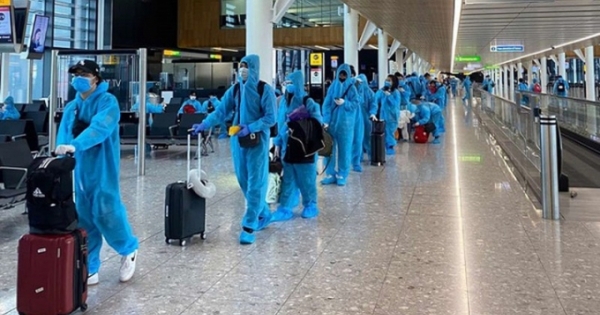 Cảnh báo việc lừa đảo người Việt ở nước ngoài muốn mua vé máy bay về nước