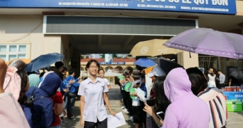 Thí sinh Hà Nội tự tin đạt 10 điểm môn tiếng Anh