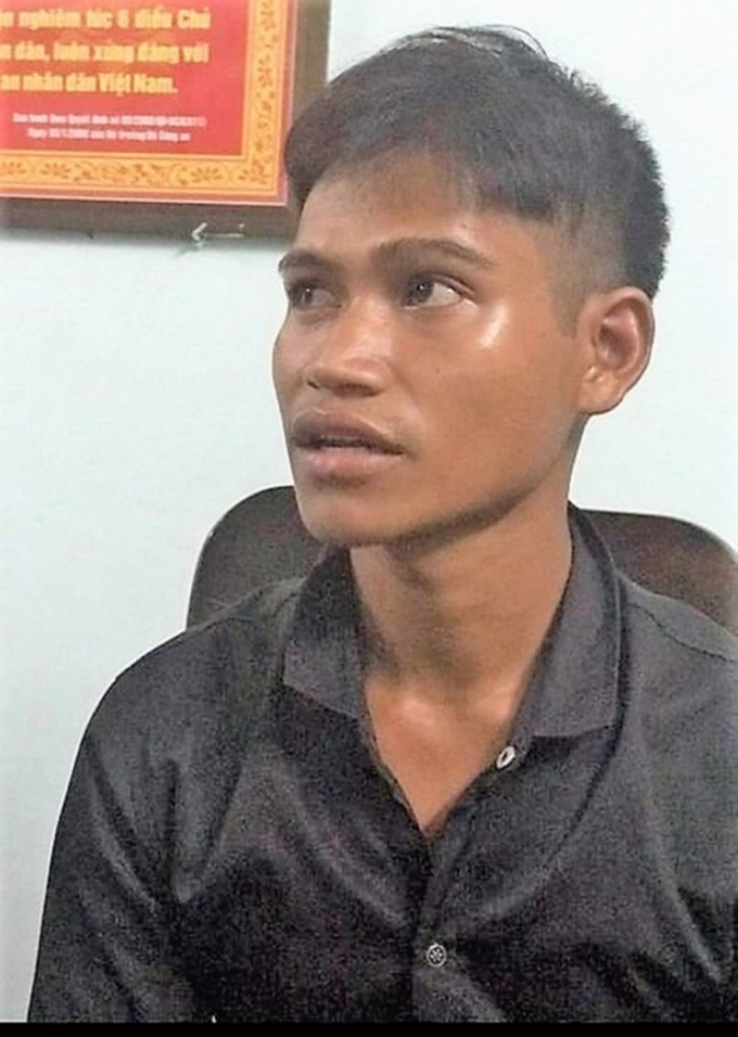 Cho rằng ông Lối “cầm đồ thuốc độc” hại cha, Soi đã ra tay sát hại nạn nhân.