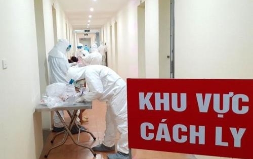 Việt Nam: Phát hiện thêm một ca mắc Covid-19