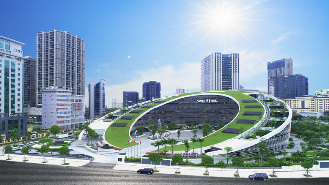 Viettel tiếp tục duy trì vị trí số 1 trong 10 DN Công nghệ uy tín năm 2020.