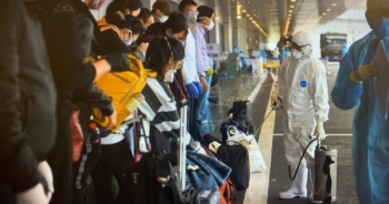 Thêm 12 ca nhiễm Covid-19 nhập cảnh từ Nga