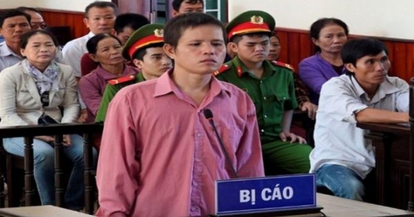 Ngày đền tội của kẻ sát hại người tình rồi trốn truy nã 2 tháng trong rừng sâu