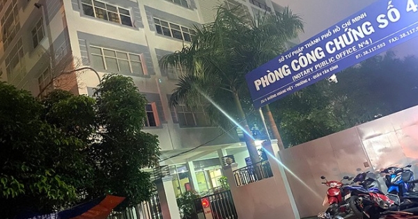 Bộ TN&MT thông tin về dự án lấn biển Cần Giờ