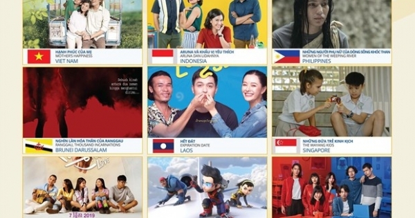 Đà Nẵng: Mở cửa miễn phí cho khán giả trong Tuần phim ASEAN 2020
