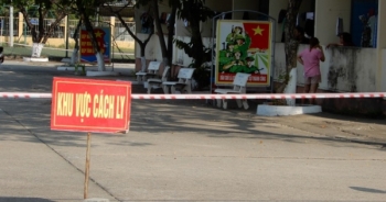 Đà Nẵng: Phát hiện, thực hiện cách ly kiểm soát Covid-19 đối với 24 người Trung Quốc