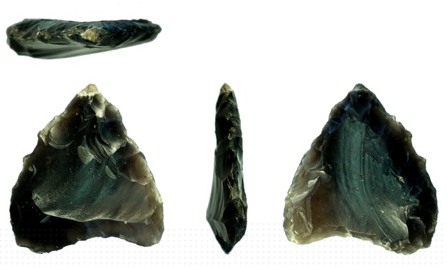 Những mũi tên từ thời kỳ đồ đá