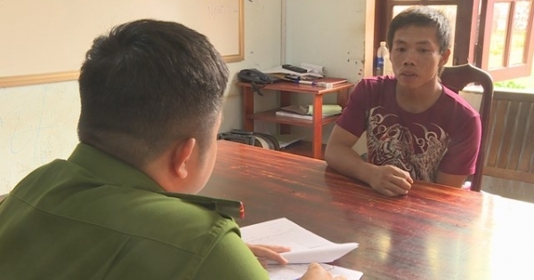 Một năm trốn nã trên tàu cá, tên trộm vẫn không thoát khỏi lưới trời