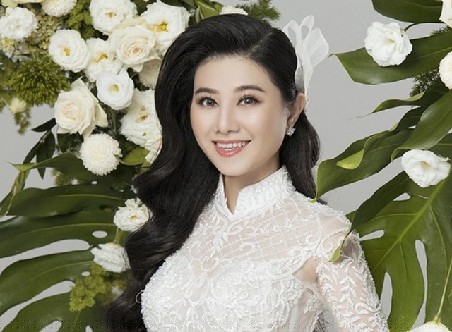 Nghệ sĩ Quế Trân luôn giữ kín chuyện đời tư với khán giả.