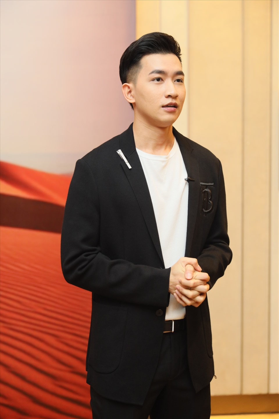 Diễn vi&ecirc;n V&otilde; Cảnh.  Ảnh: ĐPCC