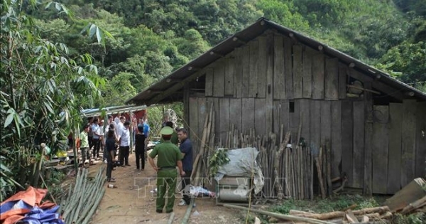 Cao Bằng: Chồng giết vợ rồi tự sát, bỏ lại 2 con nhỏ bơ vơ