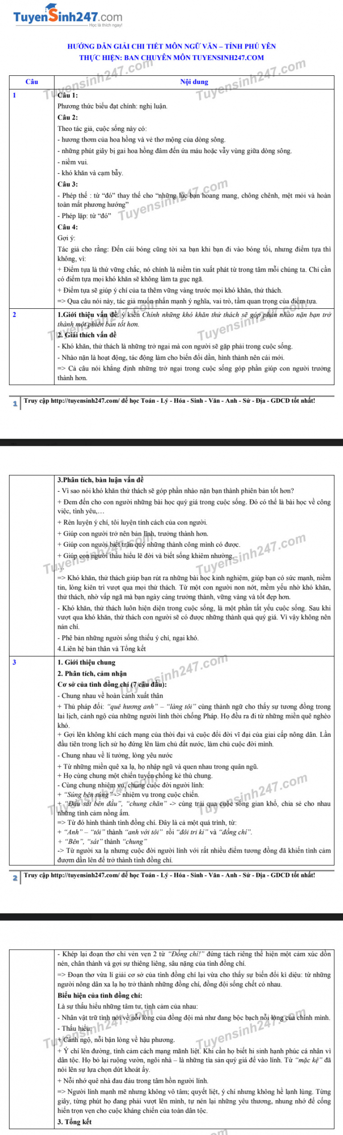 dap-an-de-thi-vao-lop-10-2020-mon-va-tinh-phu-yen