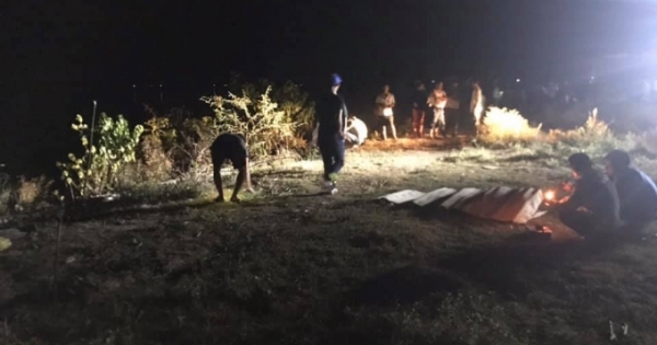 Nghệ An: Mẹ đưa con và cháu ra sông Lam tắm, cả 3 đuối nước tử vong