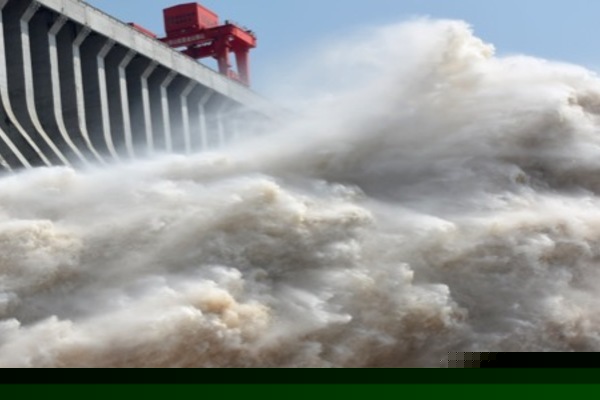 Trung Quốc b&aacute;o động lũ lụt ở mức cao nhất