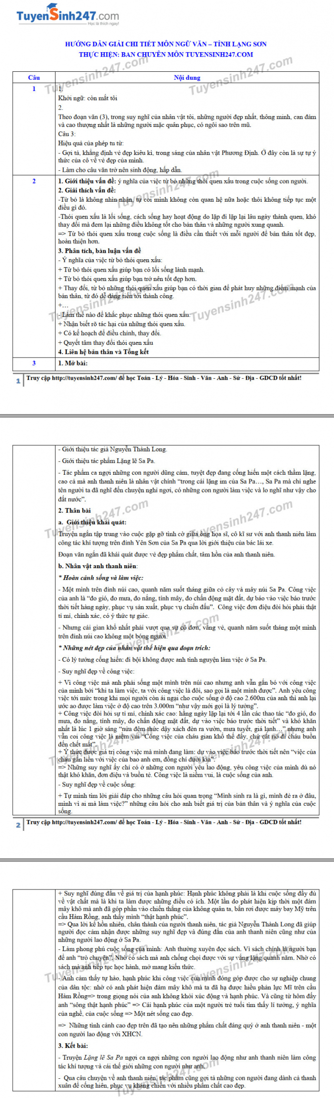 dap-an-de-thi-vao-10-van-lang-son-2020