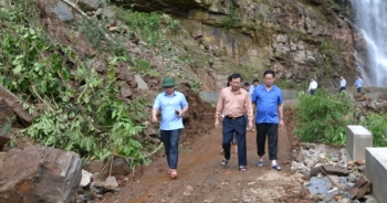 Hà Giang cần chuẩn bị sẵn sàng khi xảy ra đợt mưa lũ tiếp theo