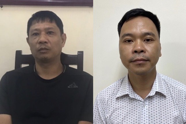 nhung bi can nao da bi khoi to lien quan den dai an o nhat cuong? hinh 6