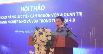 Ngân hàng tiếp sức doanh nghiệp hậu Covid-19