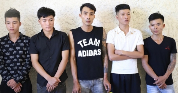 Nhóm giang hồ ép tài xế ký giấy nợ 250 triệu rồi cưỡng đoạt ô tô