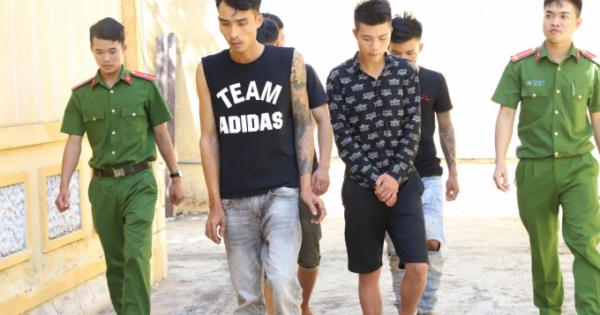 Bắt giữ nhóm đối tượng dùng “hàng nóng” đi đòi nợ hộ