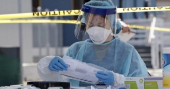 Ca nghi nhiễm Covid-19 tại Đà Nẵng đã dương tính với SARS-CoV-2