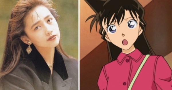 Số phận long đong của nàng “Ran Mori” ngoài đời thực