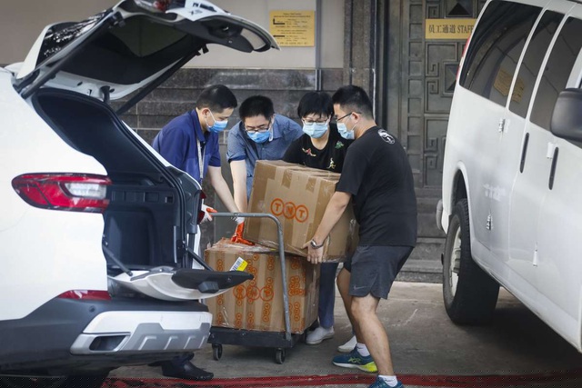 (Ảnh: Houston Chronicle)