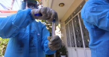 Hơn 1000 người tiếp xúc ca mắc Covid-19, Đà Nẵng xét nghiệm diện rộng
