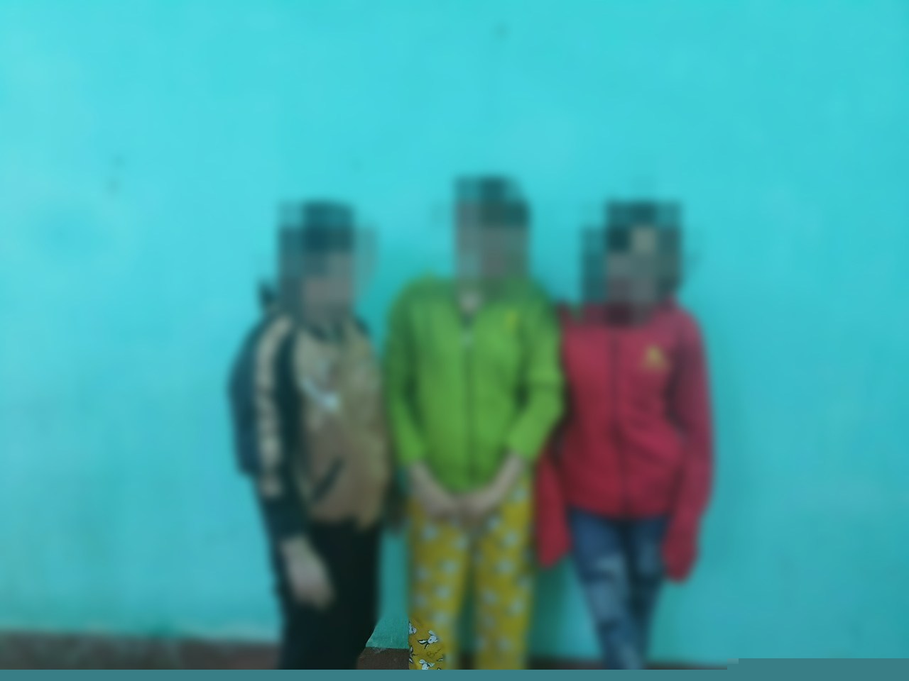 Các đối tượng liên quan vụ việc