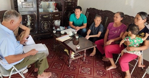 Mẹ Mùi 90 tuổi, 41 năm đi tìm tấm bằng tổ quốc ghi công cho con