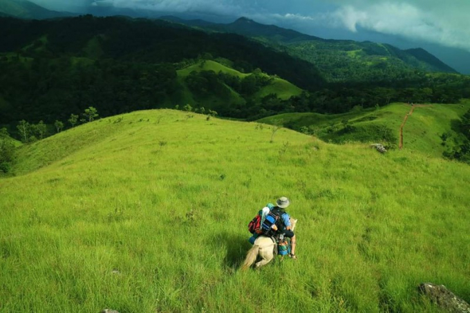 Trải nghiệm thảo nguyên xanh bao la đẹp như một giấc mơ...