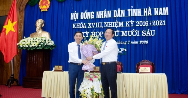 Thủ tướng phê chuẩn bổ nhiệm ông Trần Xuân Dưỡng làm Phó Chủ tịch UBND tỉnh Hà Nam