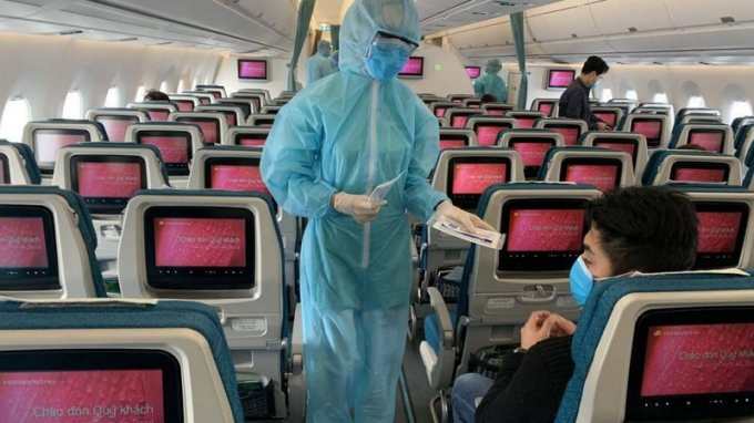 Bộ GTVT chỉ đạo thực hiện các biện pháp phòng chống Covid-19.